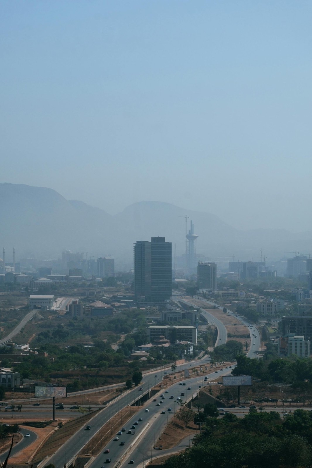 Abuja, Nigeria — federal headquarters