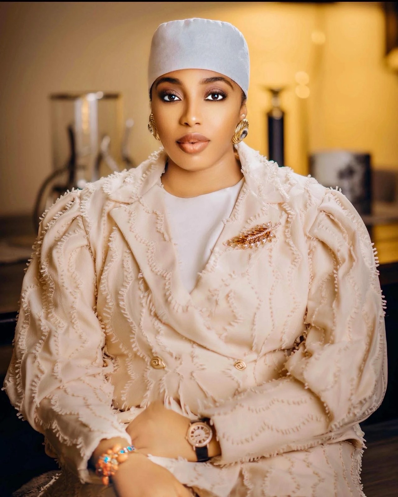 Her Majesty Queen Zaynab Otiti Obanor